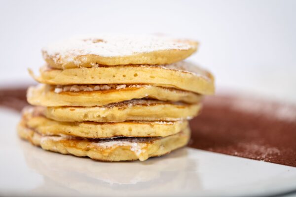 ASSIETTE DE 3 PANCAKES