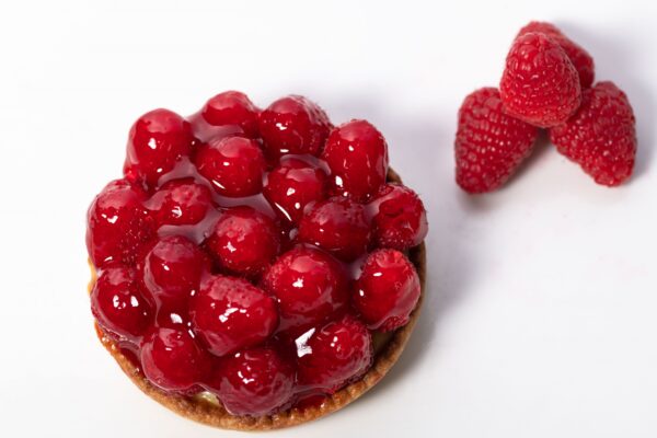 TARTE FRAMBOISE