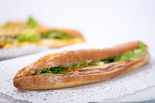 SANDWICH JAMBON-FROMAGE