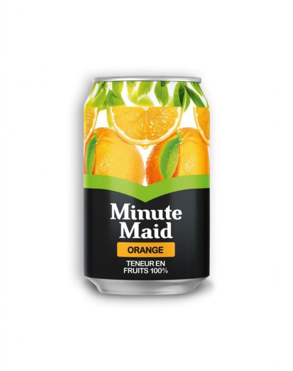 MINUTE MAID