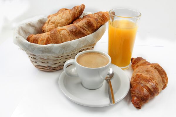 FORMULE PETIT DEJEUNER N°1