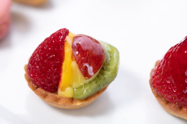 MINI TARTE FRUITS