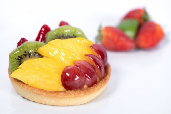 TARTE AUX FRUITS