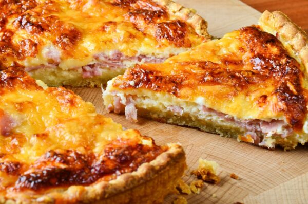 GRANDE QUICHE