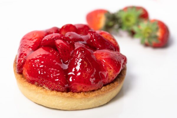 TARTE FRAISE