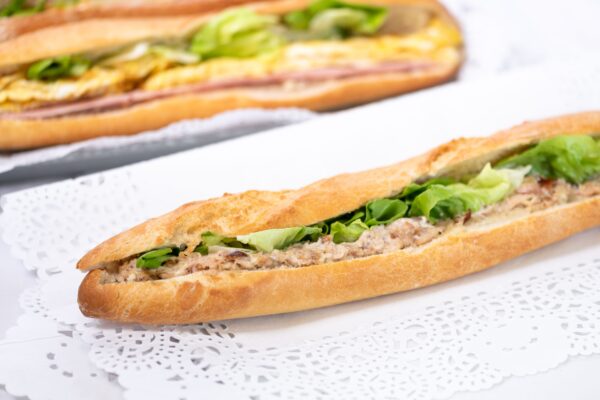 SANDWICH POULET