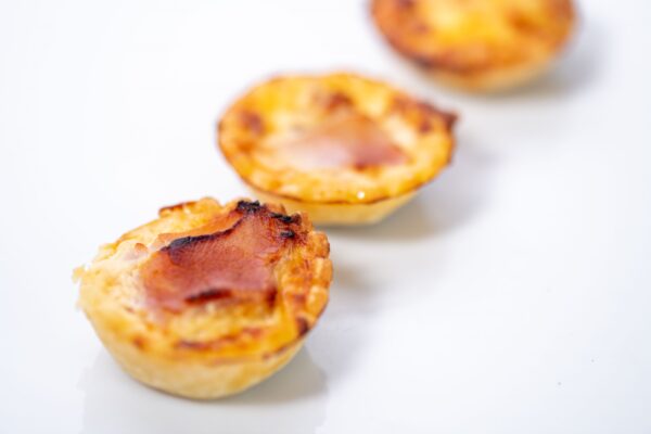 MINI QUICHE JAMBON