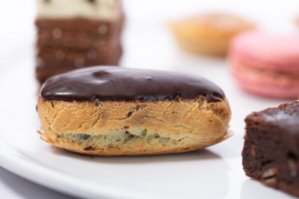 MINI ECLAIR AU CHOCOLAT