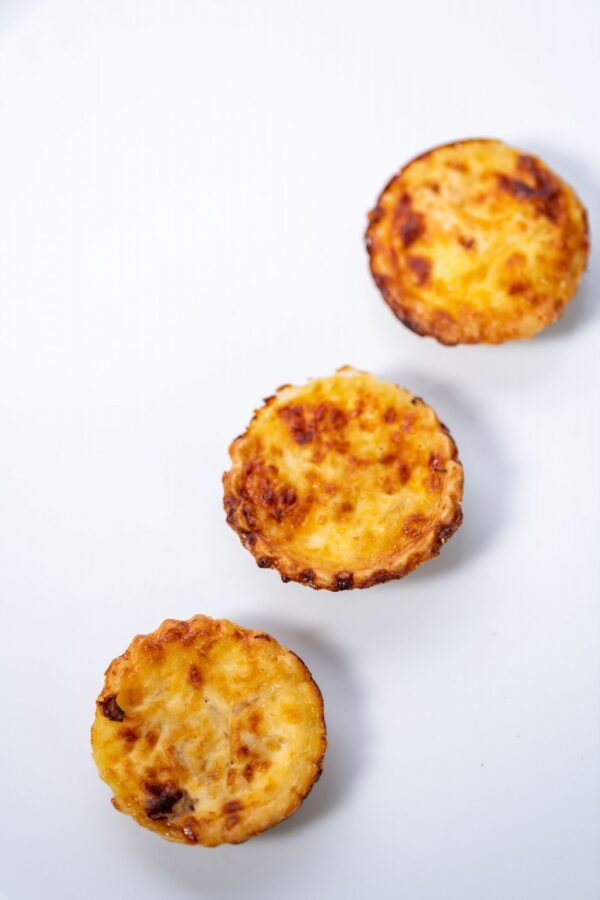 MINI QUICHE OIGNONS