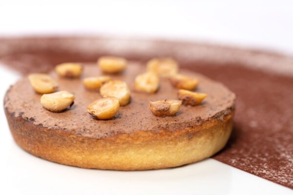 TARTE AU CHOCOLAT